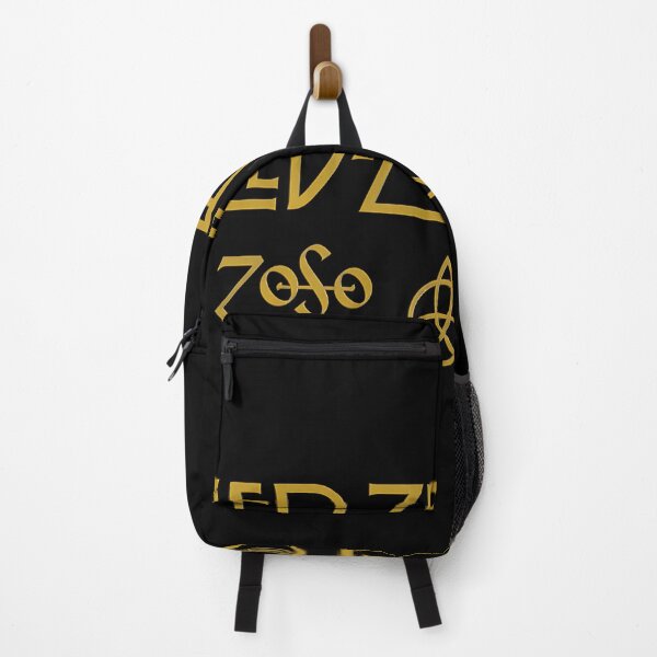 Item preview, Led Zeppelin Iconic Symbols Rock Band -45 designed and sold by cacaScorner.