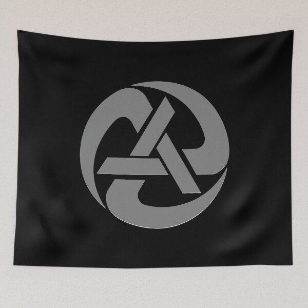 Item preview, Modern Abstract Geometric Symbol -51 designed and sold by cacaScorner.