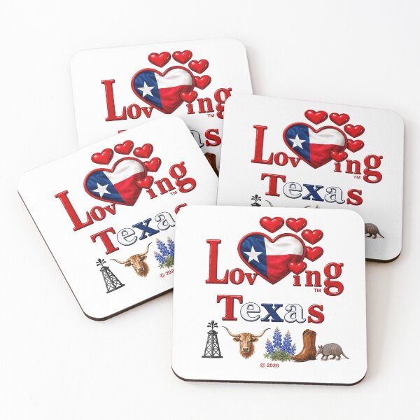 Item preview, LOVING MY TEXAS designed and sold by LovingMyDream.