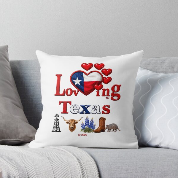 Item preview, LOVING MY TEXAS designed and sold by LovingMyDream.