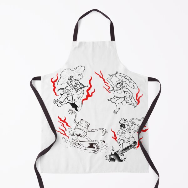 Item preview, SKATE FROGS designed and sold by Declan TIGER.