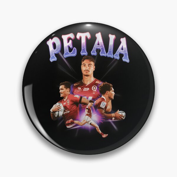 Item preview, Jordan Petaia Queensland Reds  designed and sold by Solunvale.