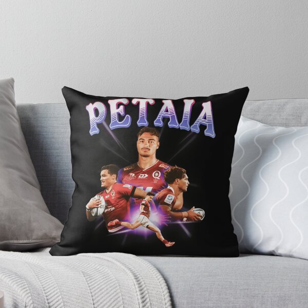 Item preview, Jordan Petaia Queensland Reds  designed and sold by Solunvale.
