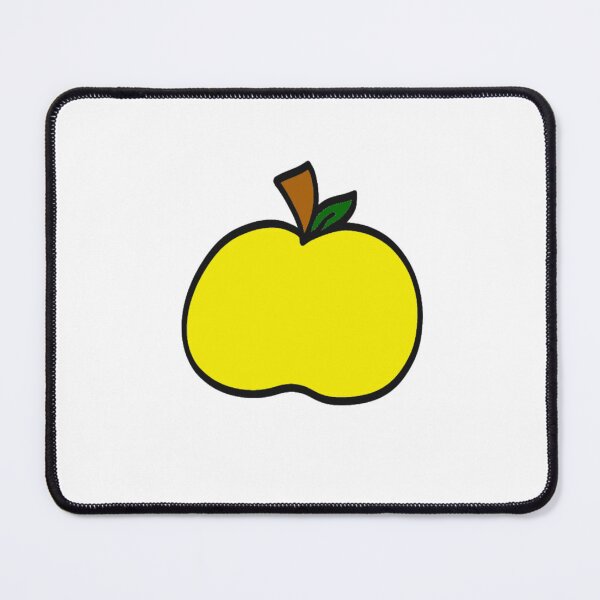 Item preview, Yellow Apple designed and sold by HuiCreations.