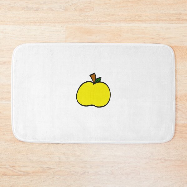 Item preview, Yellow Apple designed and sold by HuiCreations.