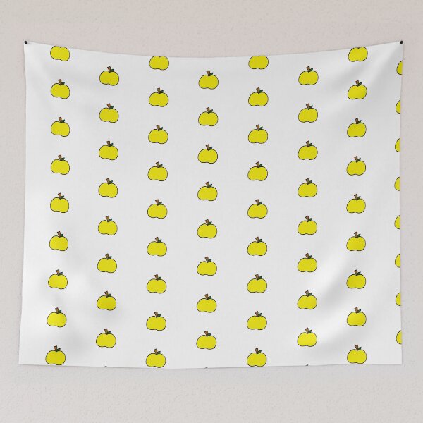 Item preview, Yellow Apple designed and sold by HuiCreations.