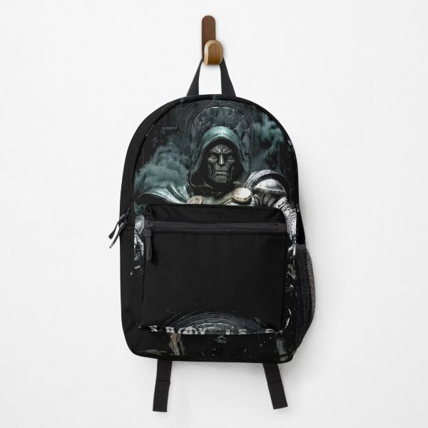Item preview, Vintage Doctor Doom D Day Is Coming Supervillain designed and sold by BareCrack.
