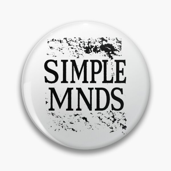 Item preview, SIMPLE MNDS Distressed Grunge Typography -3 designed and sold by FleshAndBloods.