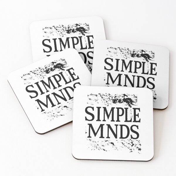 Item preview, SIMPLE MNDS Distressed Grunge Typography -3 designed and sold by FleshAndBloods.