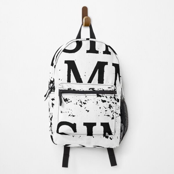 Item preview, SIMPLE MNDS Distressed Grunge Typography -3 designed and sold by FleshAndBloods.
