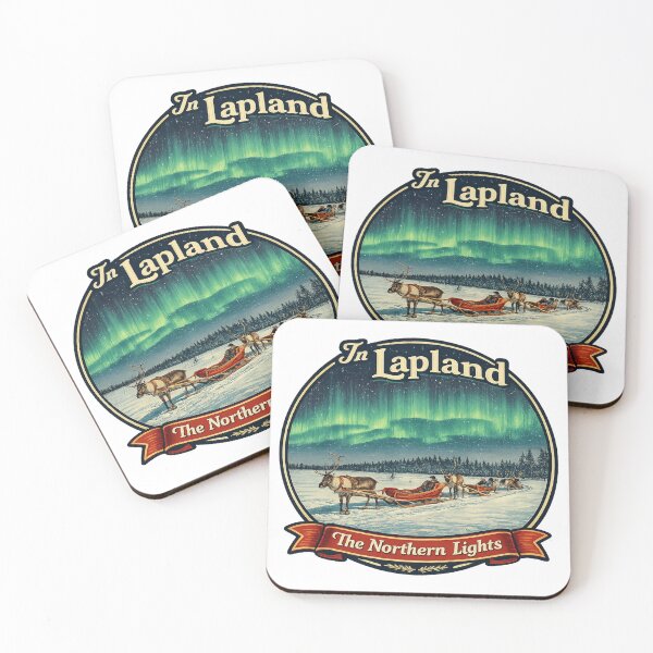 Item preview, Lapland Northern Lights designed and sold by HaydenMillepied.
