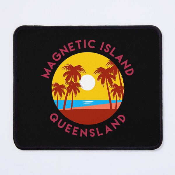 Item preview, Magnetic Island Queensland Landscape Australia designed and sold by Solunvale.