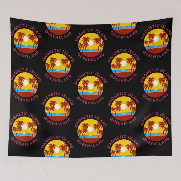 Item preview, Magnetic Island Queensland Landscape Australia designed and sold by Solunvale.