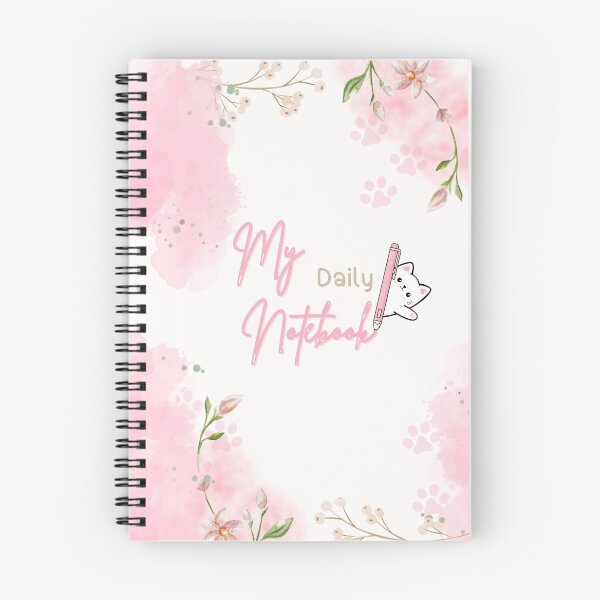 Item preview, Cute pink theme cat style designed and sold by proscale.