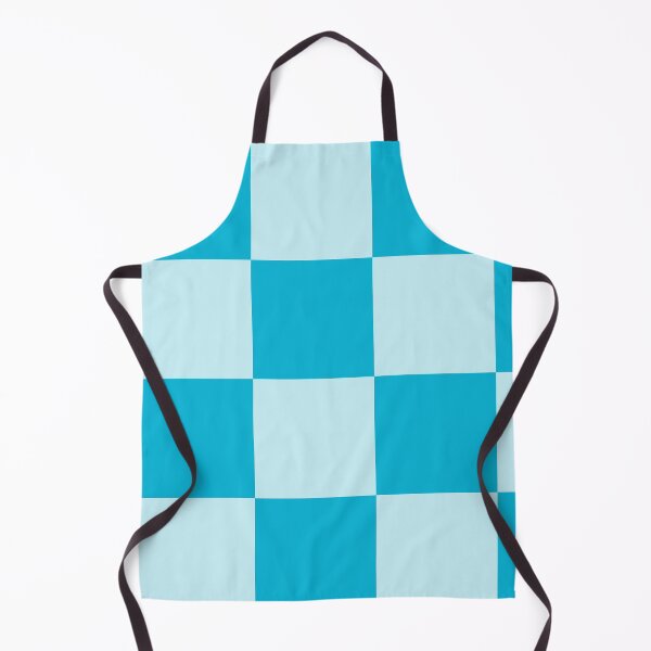 Item preview, Blue Checkered Pattern vintage style Plaid large designed and sold by DColourMuse.
