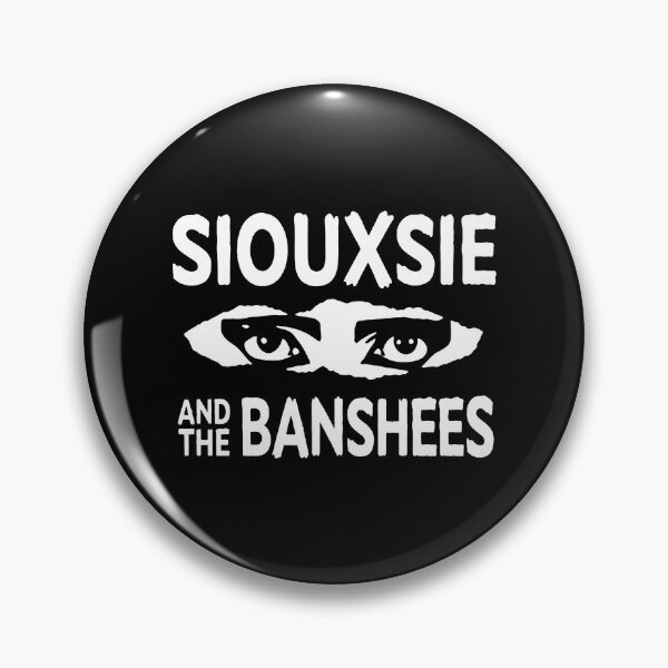 Item preview, Siouxsie and the Banshees Goth Band -6 designed and sold by FleshAndBloods.