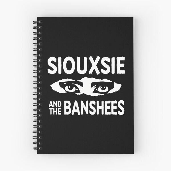 Item preview, Siouxsie and the Banshees Goth Band -6 designed and sold by FleshAndBloods.