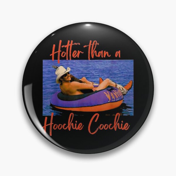 Item preview, Hotter Than A Hoochie Coochie Sing designed and sold by Foxintheloart.