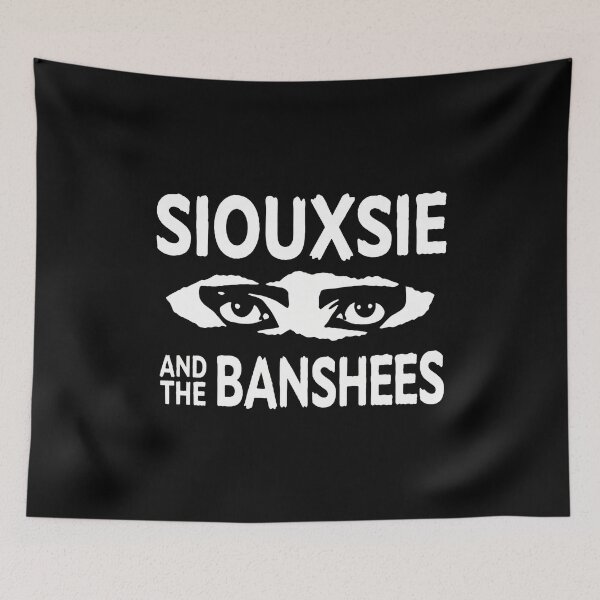 Item preview, Siouxsie and the Banshees Goth Band -6 designed and sold by FleshAndBloods.