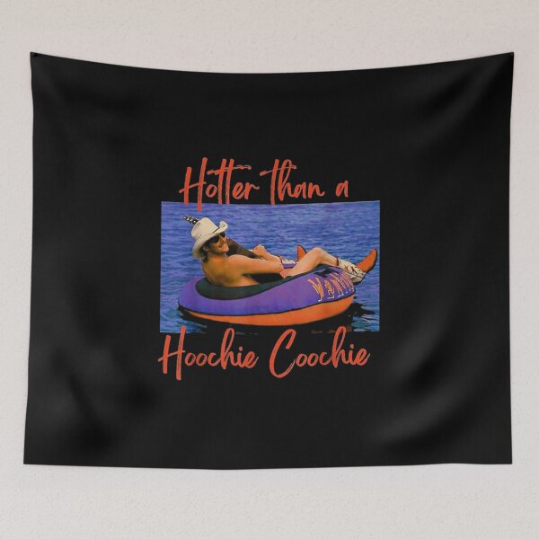 Item preview, Hotter Than A Hoochie Coochie Sing designed and sold by Foxintheloart.