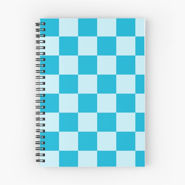 Item preview, Blue Checkered Pattern vintage style Plaid medium  designed and sold by DColourMuse.