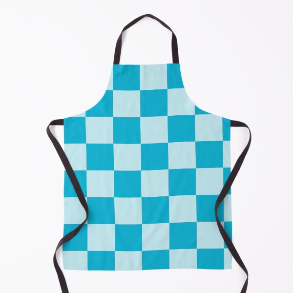 Item preview, Blue Checkered Pattern vintage style Plaid medium designed and sold by DColourMuse.