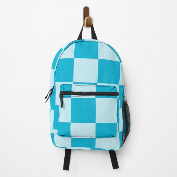 Item preview, Blue Checkered Pattern vintage style Plaid medium  designed and sold by DColourMuse.