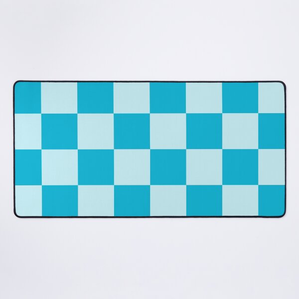 Item preview, Blue Checkered Pattern vintage style Plaid medium  designed and sold by DColourMuse.