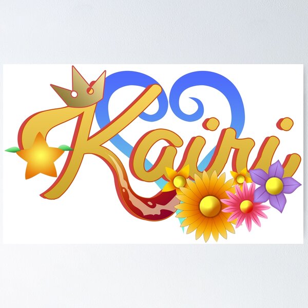 Vista previa del artículo con la obra «Título KAIRI», diseñado y vendido por DoctorBadguy.