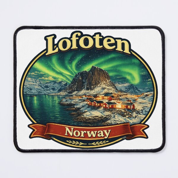 Item preview, Lofoten Norway designed and sold by HaydenMillepied.