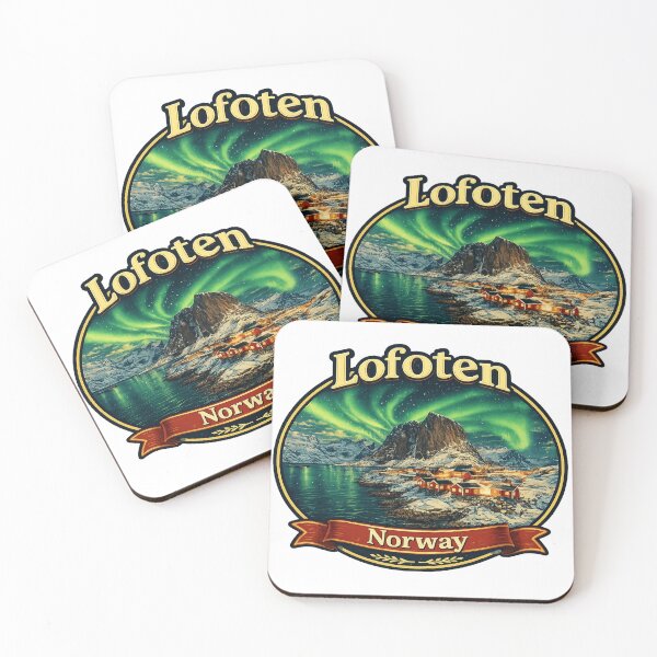 Item preview, Lofoten Norway designed and sold by HaydenMillepied.