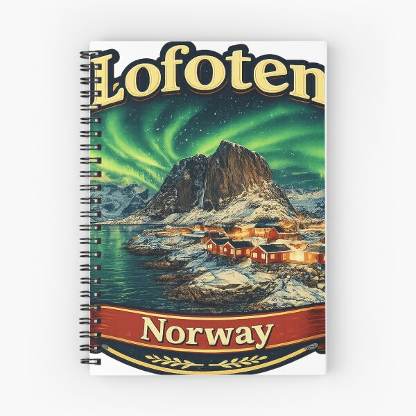 Item preview, Lofoten Norway designed and sold by HaydenMillepied.