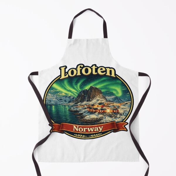 Item preview, Lofoten Norway designed and sold by HaydenMillepied.