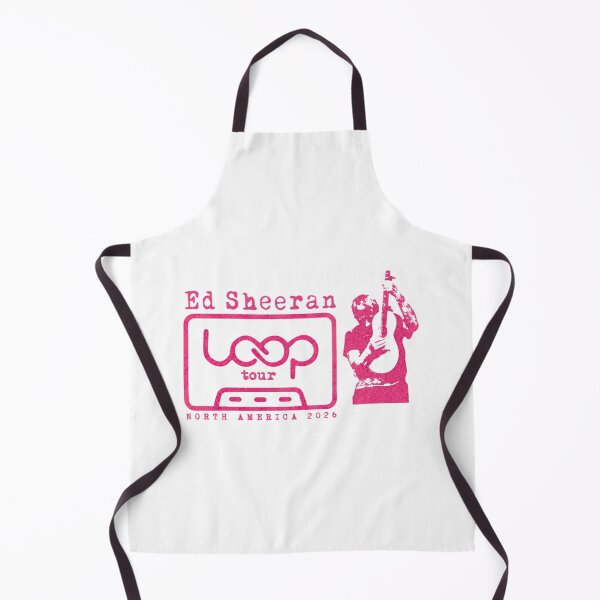 Item preview, LOOP Tour Acoustic Vibes - Ed Sheeran 2026 designed and sold by RoseMacias.