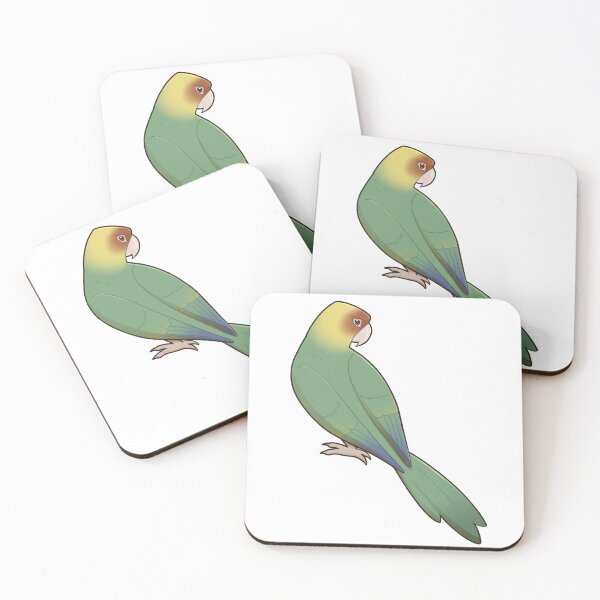 Item preview, Carolina Parakeet designed and sold by Sonderdaisies.