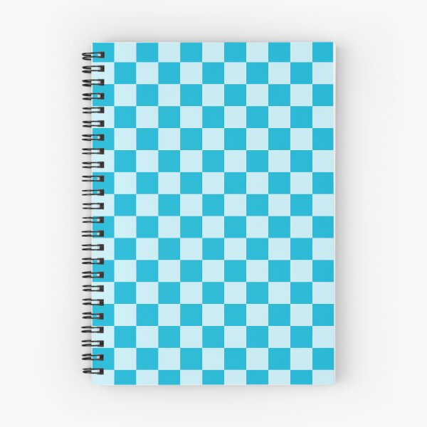 Item preview, Blue Checkered Pattern vintage style Plaid small  designed and sold by DColourMuse.