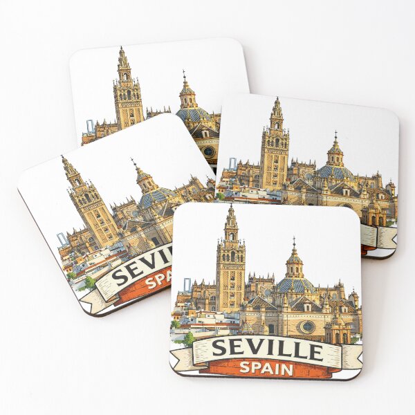 Item preview, Sevilla (España) designed and sold by HaydenMillepied.