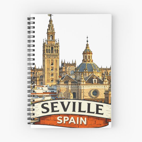 Item preview, Seville (Spain) designed and sold by HaydenMillepied.