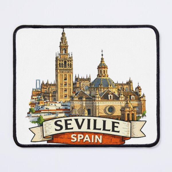 Item preview, Seville (Spain) designed and sold by HaydenMillepied.