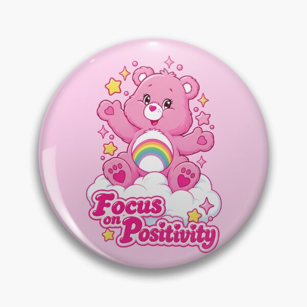 Item preview, Focus on positivity designed and sold by YChangShop.