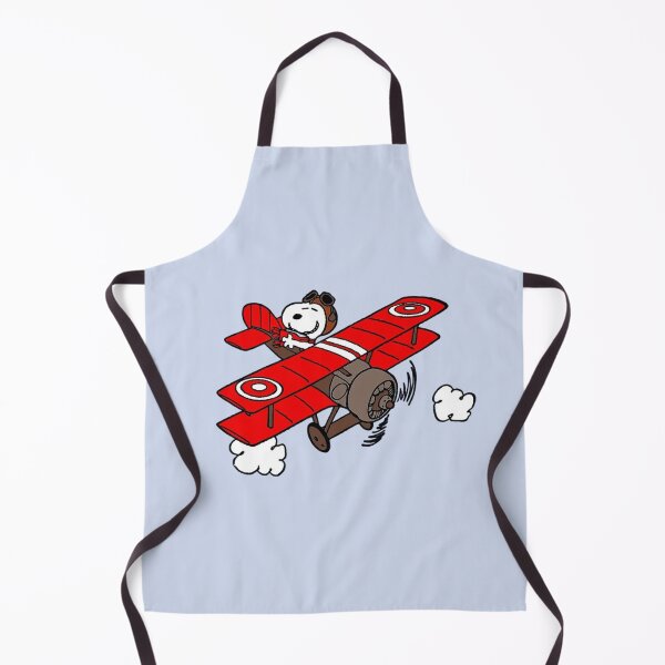 Item preview, Snoopy Flying Ace Red Baron Airplane designed and sold by Epicfunchart.