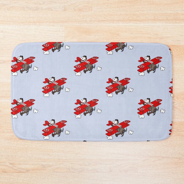 Item preview, Snoopy Flying Ace Red Baron Airplane designed and sold by Epicfunchart.