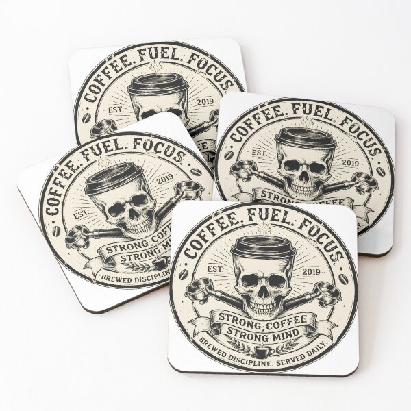 Item preview, coffee fuel focus designed and sold by aliraweb.