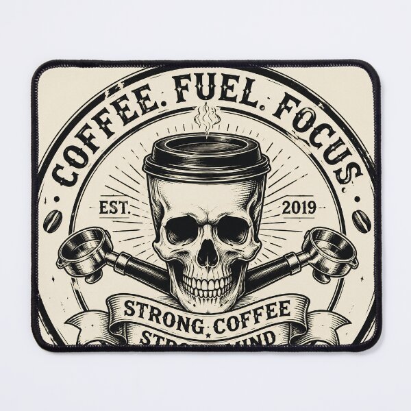 Item preview, coffee fuel focus designed and sold by aliraweb.