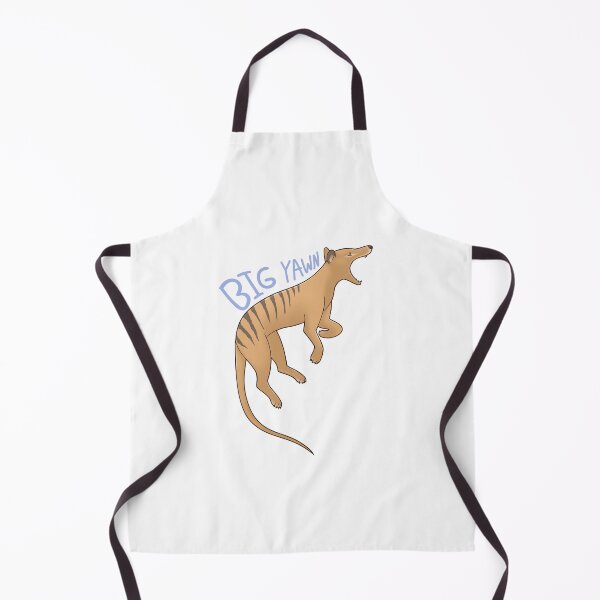 Item preview, Thylacine - Big Yawn designed and sold by Sonderdaisies.