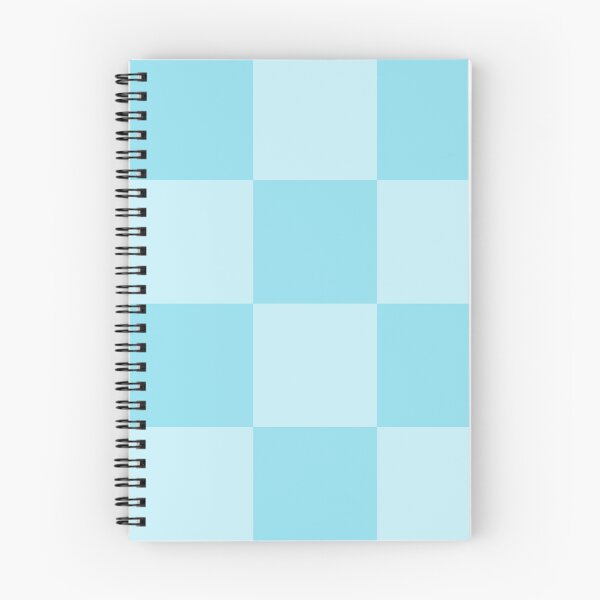 Item preview, Blue Checkered Pattern vintage style Plaid large designed and sold by DColourMuse.