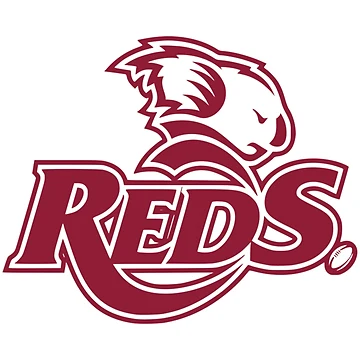 Artwork thumbnail, Qld Reds Rugby by Solunvale