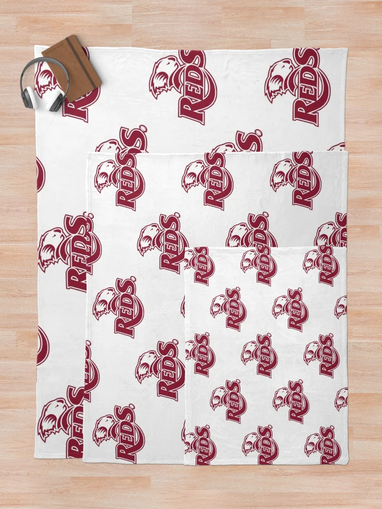 Thumbnail 5 of 6, Throw Blanket, Qld Reds Rugby designed and sold by Solunvale.