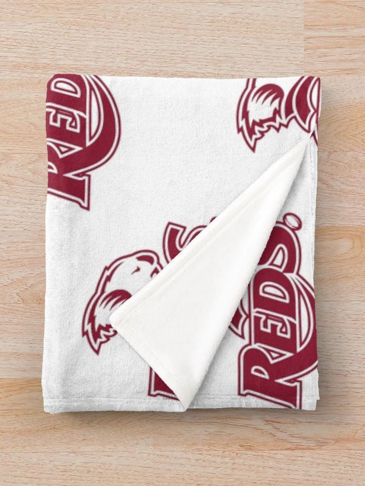 Thumbnail 3 of 6, Throw Blanket, Qld Reds Rugby designed and sold by Solunvale.
