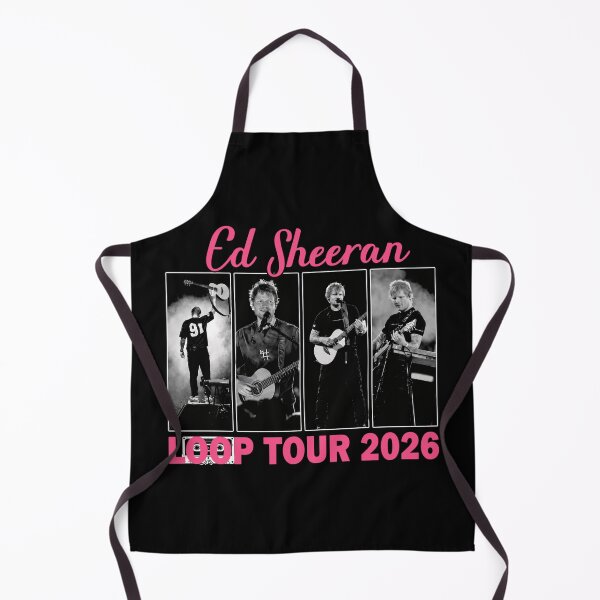 Item preview, Ed Sheeran Loop Tour 2026 designed and sold by RoseMacias.